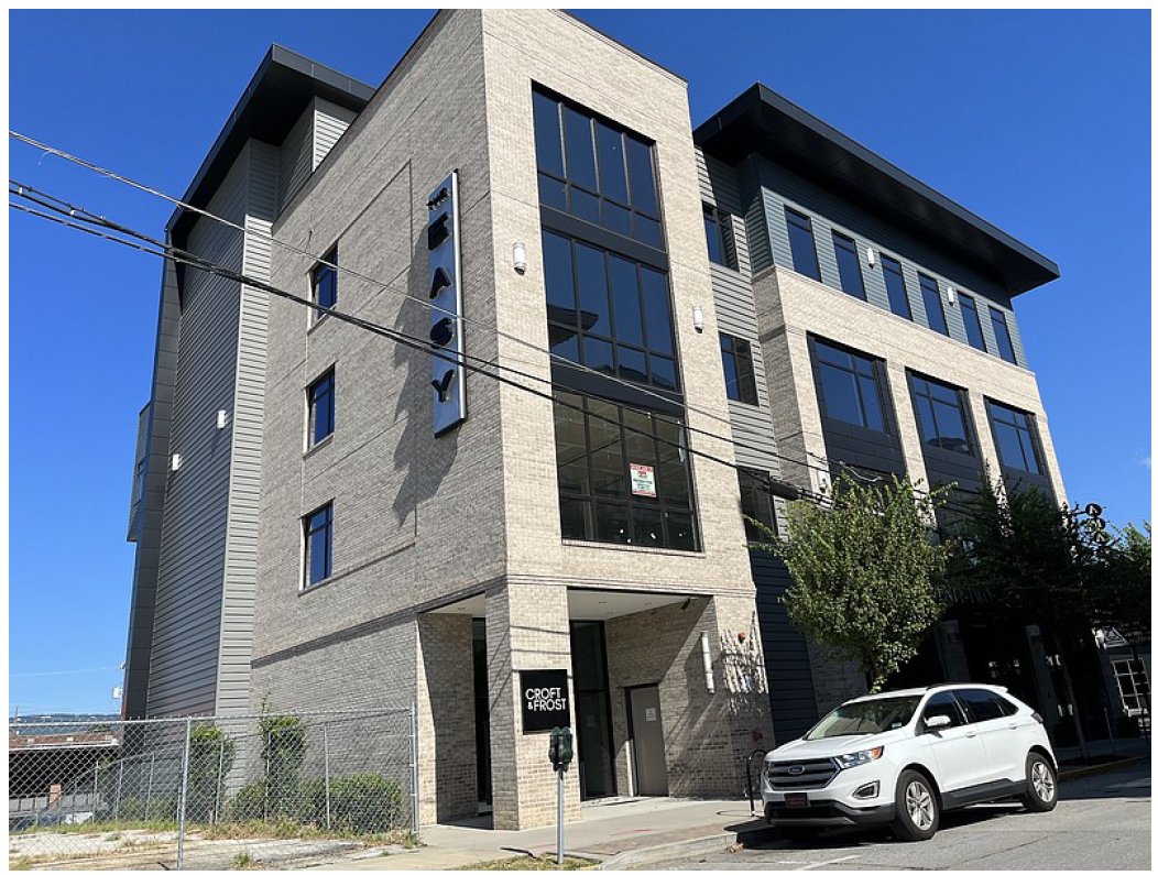 Frost seeks buyer for downtown Chattanooga office - NAI Charter